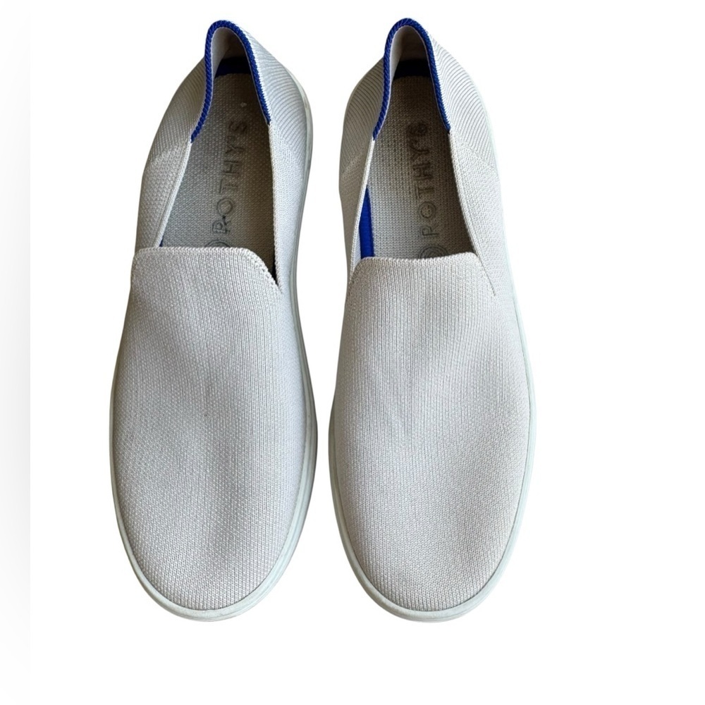 Rothy’s -  The Original Slip On Sneaker Shoes Sz 8.5